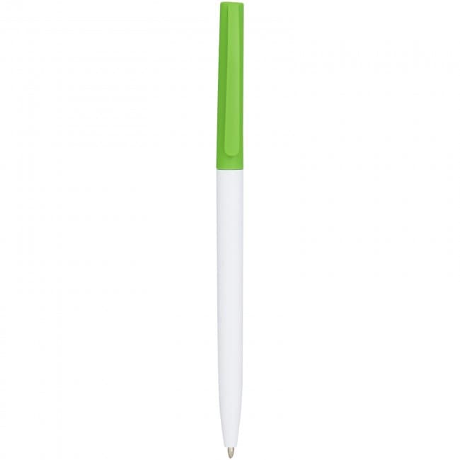 Custom Printed Mondriane ballpoint pen - BK - Image 3