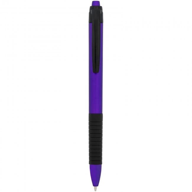 Custom Printed Spiral ballpoint pen - Image 1