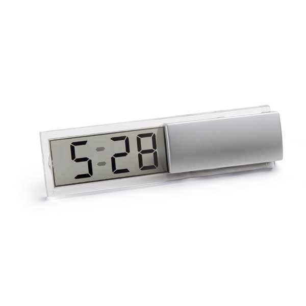 Custom Printed Digital Desk Clock