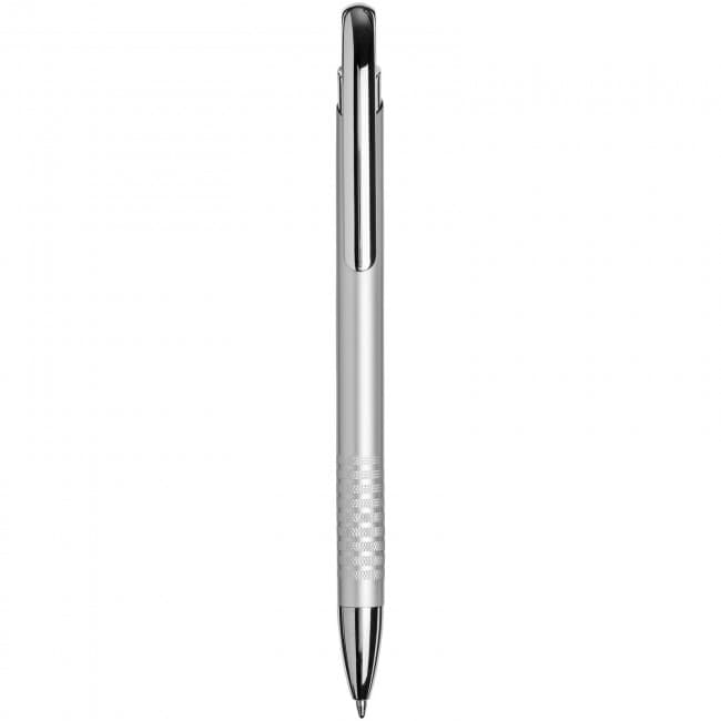 Custom Printed Cygnet metal ballpoint pen-BK - Image 4