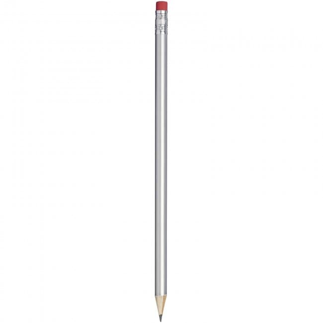 Custom Printed Pricebuster pencil with coloured barrel - Image 6