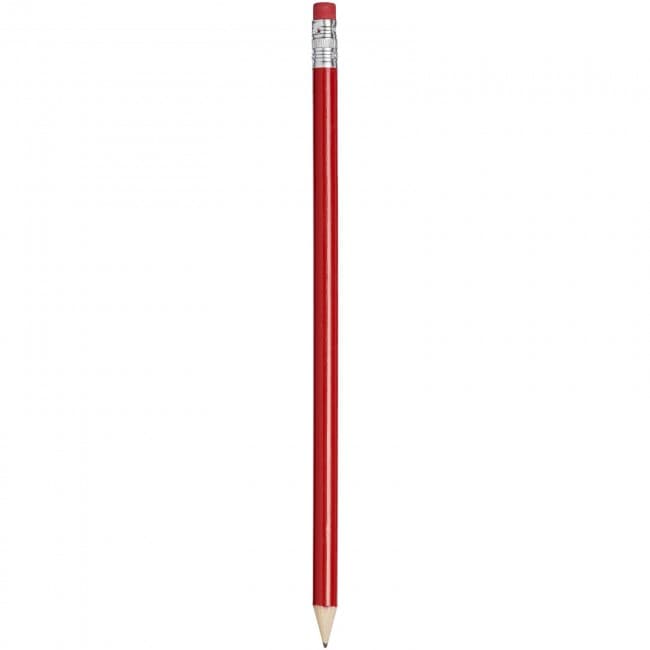 Custom Printed Pricebuster pencil with coloured barrel - Image 3