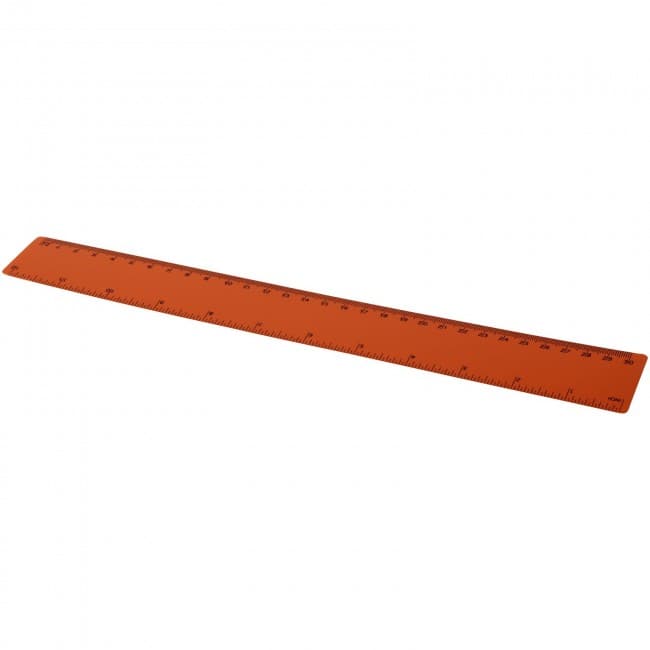 Custom Printed Rothko 30 cm plastic ruler - Image 6