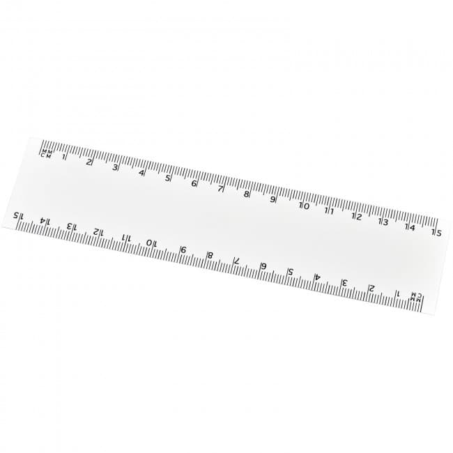 Custom Printed Arc 15 cm flexible ruler