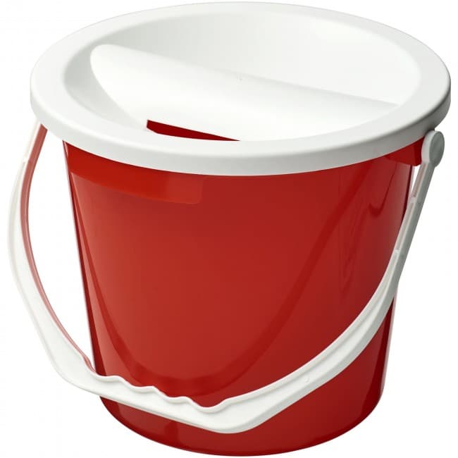 Custom Printed Udar charity collection bucket - Image 3