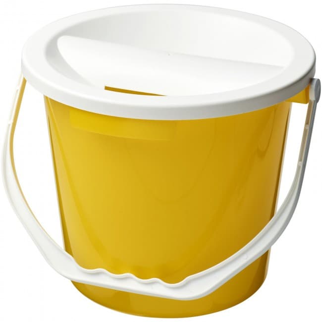 Custom Printed Udar charity collection bucket - Image 1