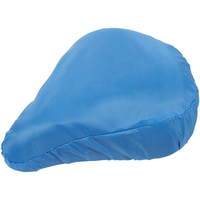 Custom Printed Mills bike seat cover - Image 1