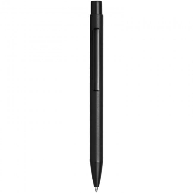 Custom Printed Nero ballpoint pen-BK - Image 4