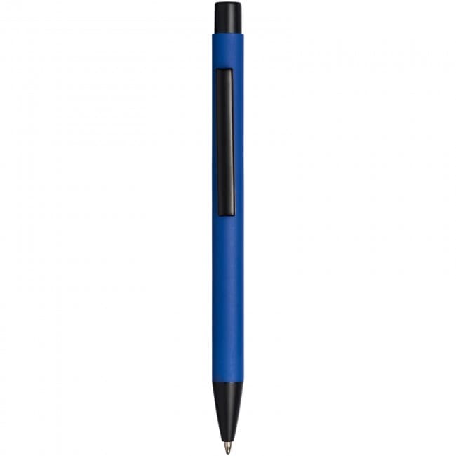 Custom Printed Nero ballpoint pen-BK - Image 3