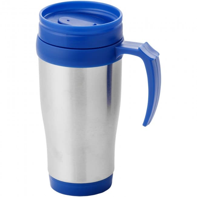 Custom Printed Sanibel Insulated Printed Travel Mug 400ml - Image 6