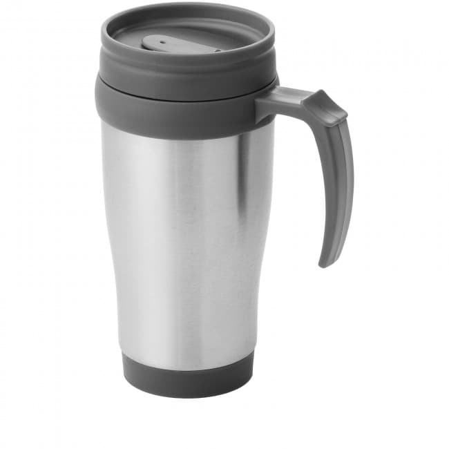 Custom Printed Sanibel Insulated Printed Travel Mug 400ml - Image 5