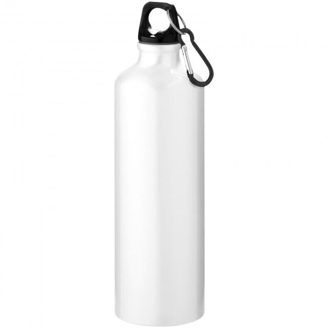 Custom Printed Pacific 770 ml sport bottle with carabiner - Image 6