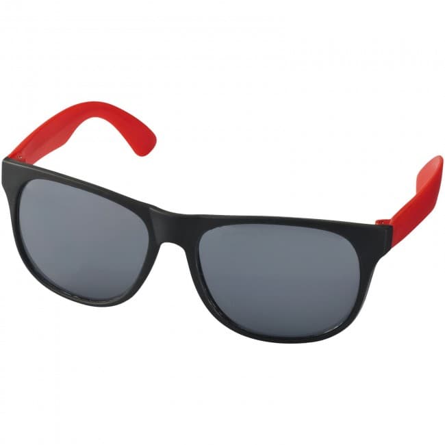 Custom Printed Old-school retro-looking sunglasses - Image 7