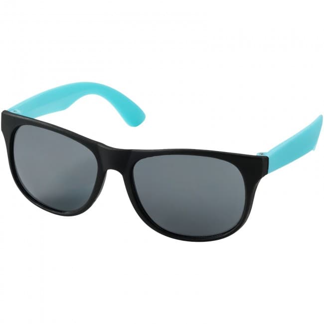 Custom Printed Old-school retro-looking sunglasses - Image 1