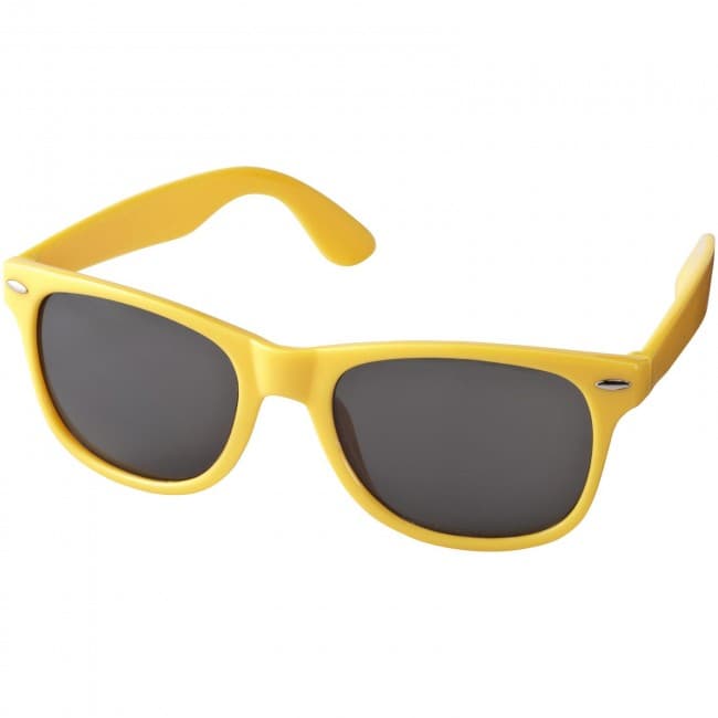 Custom Printed Sunray retro-looking sunglasses - Image 3