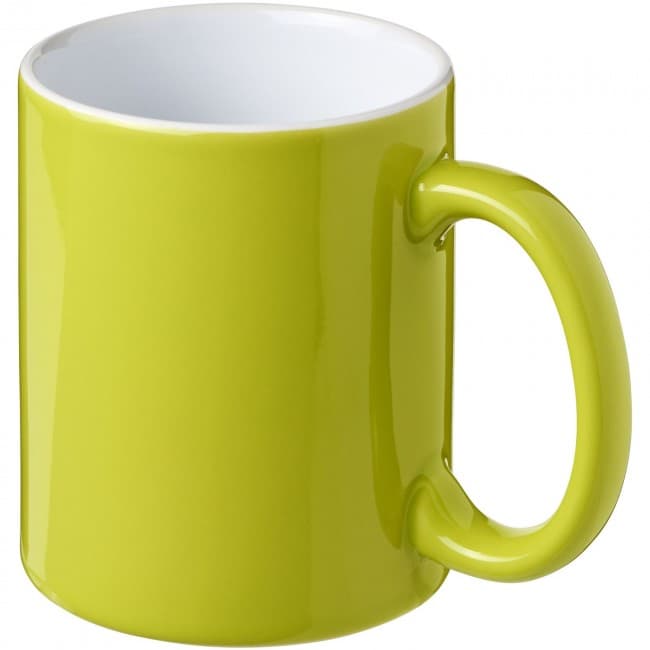 Custom Printed Java 330 ml ceramic mug - Image 2