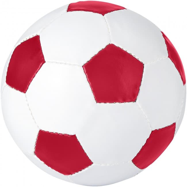 Custom Printed Curve size 5 football - Image 5