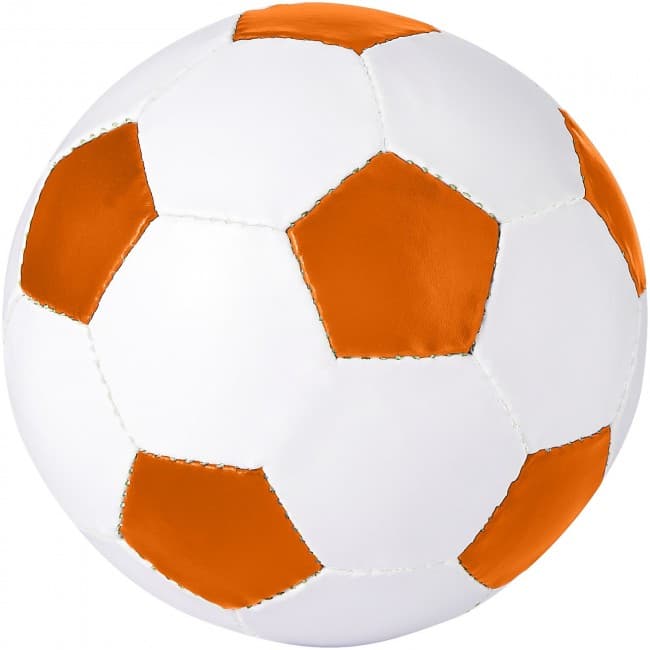 Custom Printed Curve size 5 football - Image 3