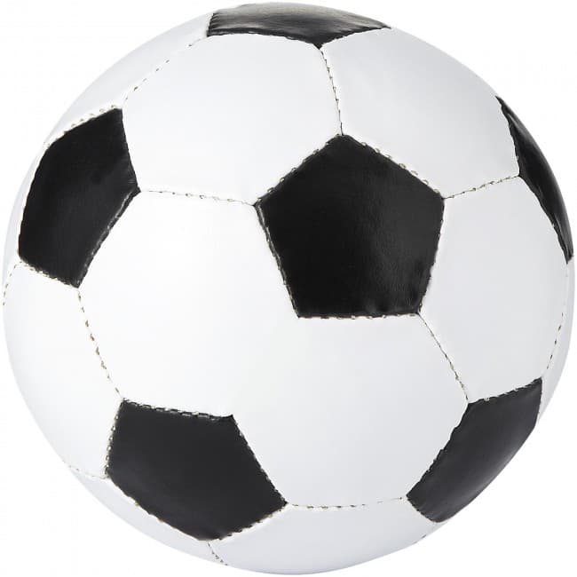 Custom Printed Curve size 5 football - Image 1