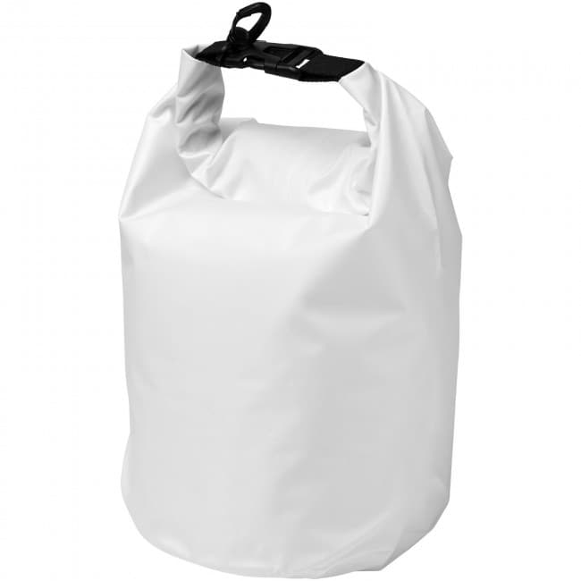 Custom Printed Survivor 5 litre waterproof roll-down bag - Image 1