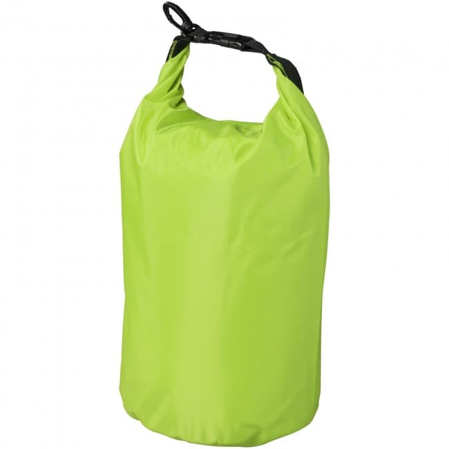 Custom Printed Camper 10 litre waterproof bag - Image 2