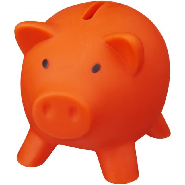 Custom Printed Piggy Bank - Image 2