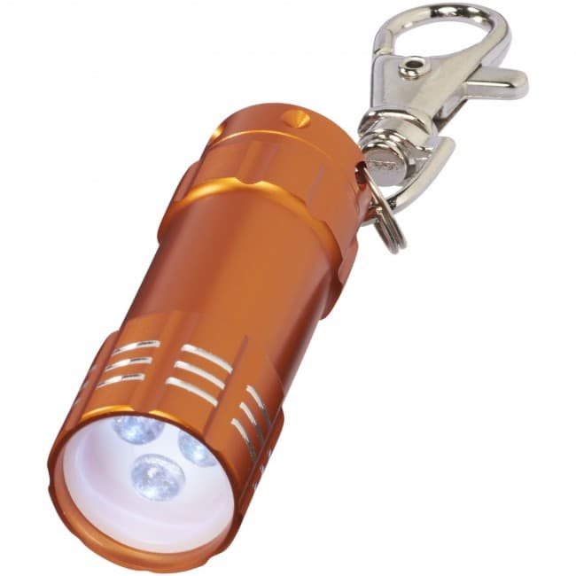 Custom Printed Astro LED keychain light - Image 2