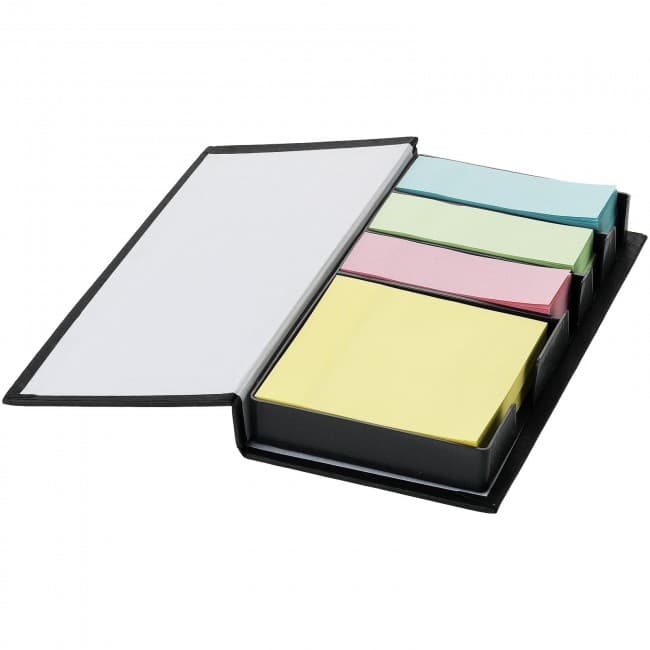 Custom Printed Mestral sticky notes set