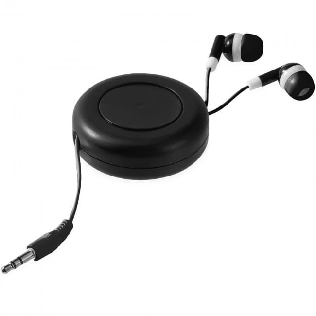 Custom Printed Reely retractable earbuds - Image 5