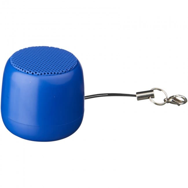 Custom Printed Clip mini Bluetooth® portable speaker - Image 1