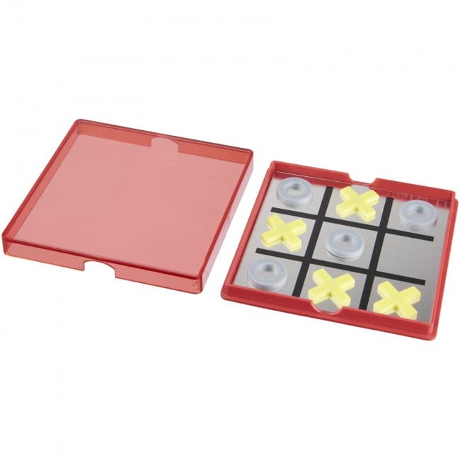 Custom Printed Winnit magnetic tic-tac-toe game - Image 2