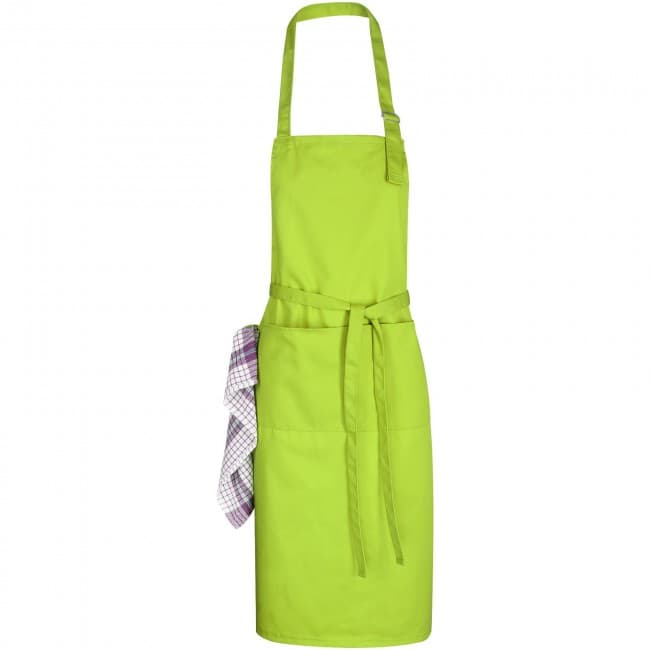 Custom Printed Zora adjustable apron - Image 4