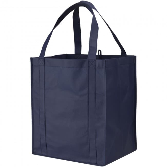 Custom Printed Liberty non-woven tote bag - Image 1