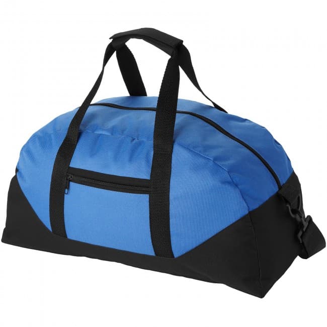 Custom Printed Stadium duffel bag - Image 2