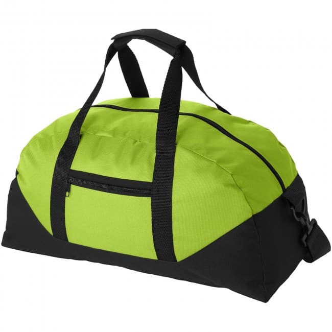 Custom Printed Stadium duffel bag - Image 1