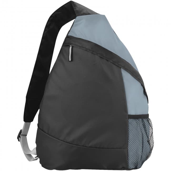 Custom Printed Armada sling backpack - Image 6