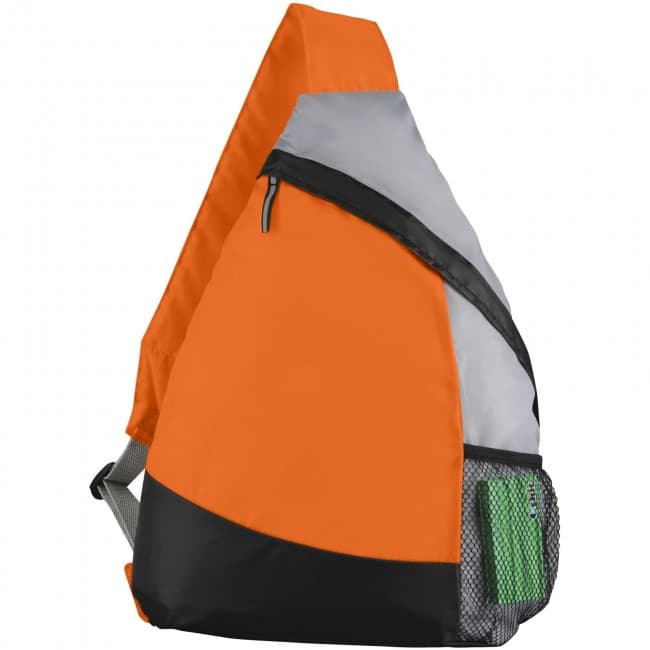 Custom Printed Armada sling backpack - Image 1