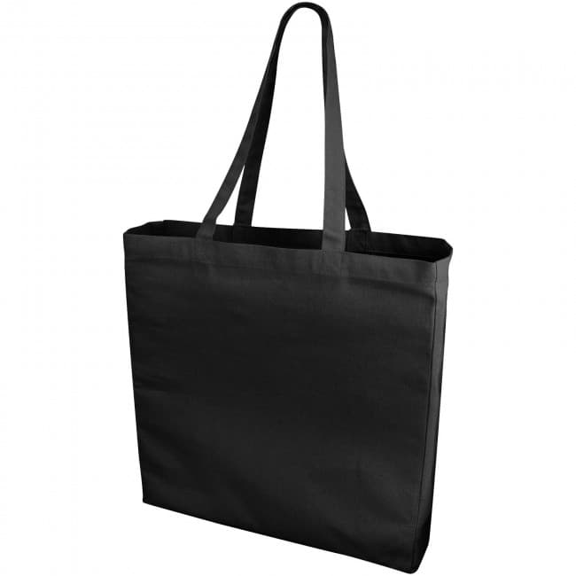 Custom Printed Odessa 220 g/m² cotton tote bag - Image 9