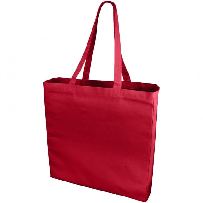 Custom Printed Odessa 220 g/m² cotton tote bag - Image 6