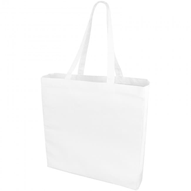 Custom Printed Odessa 220 g/m² cotton tote bag - Image 5