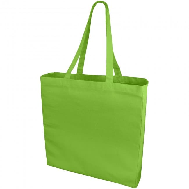 Custom Printed Odessa 220 g/m² cotton tote bag - Image 3