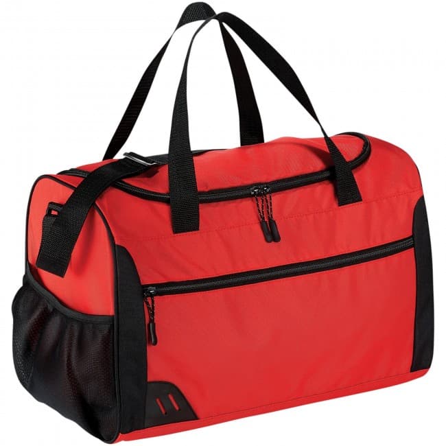 Custom Printed Rush duffel bag - Image 2