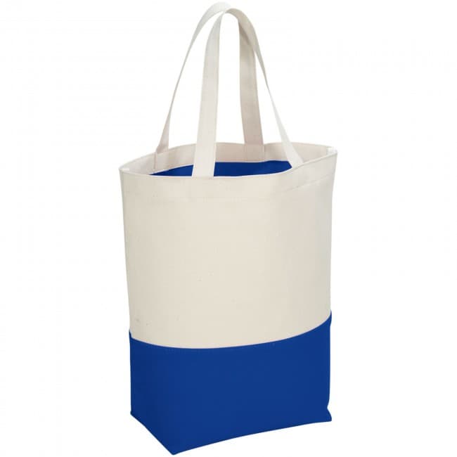 Custom Printed Colour-pop 284 g/m² cotton tote bag - Image 3