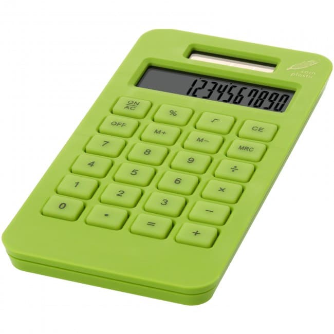 Custom Printed Summa pocket calculator - Image 2