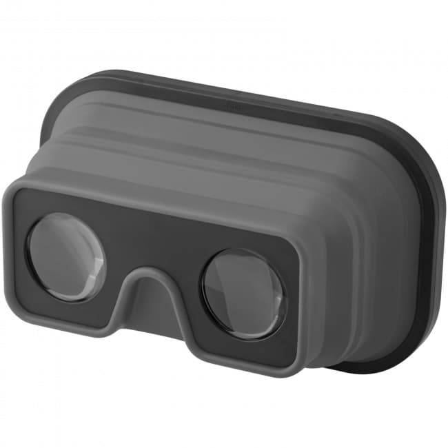 Custom Printed Sil-val fodable silicone virtual reality glasses - Image 3