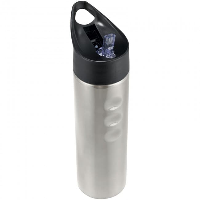 Custom Printed Trixie 750 ml stainless steel sport bottle - Image 2