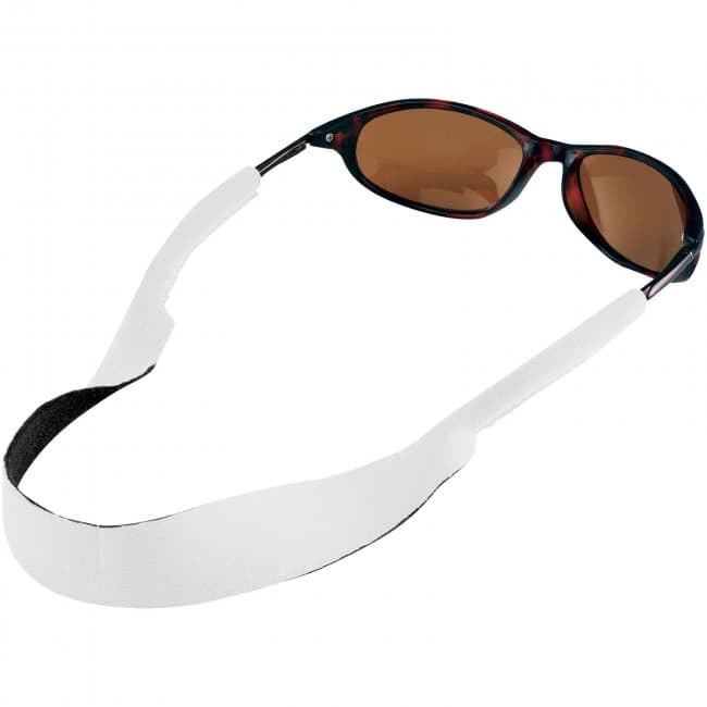 Custom Printed Tropics sunglasses neck strap - Image 2