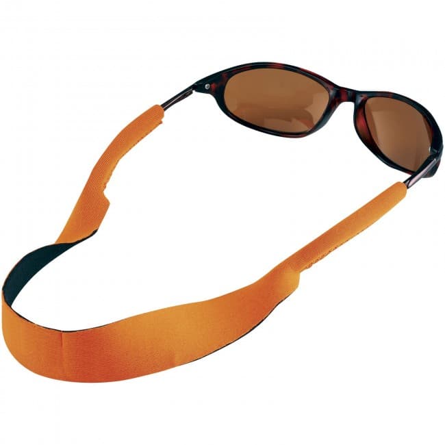 Custom Printed Tropics sunglasses neck strap - Image 1