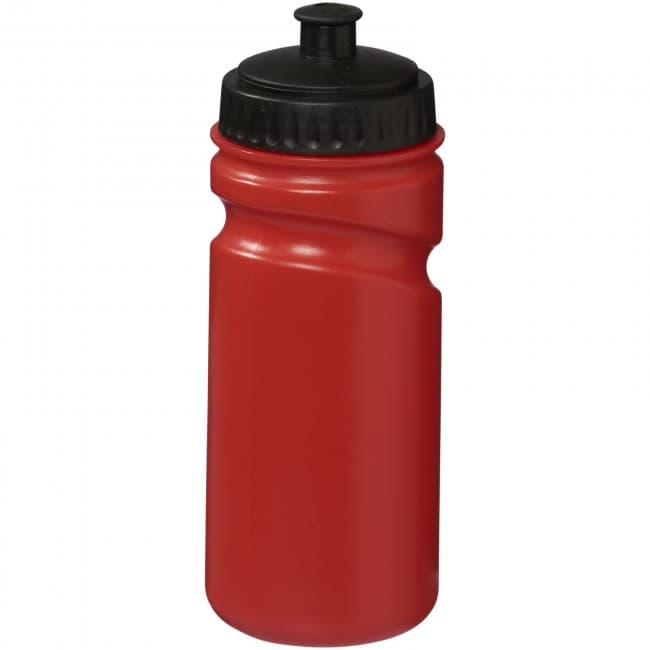 Custom Printed Easy-squeezy 500 ml colour sport bottle - Image 1