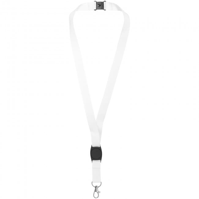 Custom Printed Gatto lanyard with break-away closure - Image 4